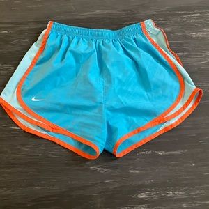 90’s vibe Nike running shorts